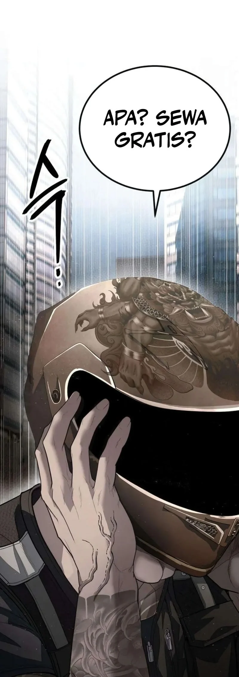 I Beat Up My Boss Chapter 5 Gambar 9