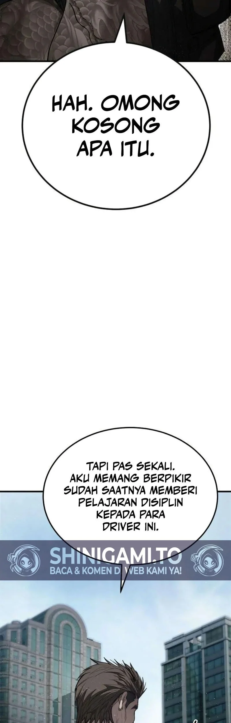 I Beat Up My Boss Chapter 5 Gambar 10