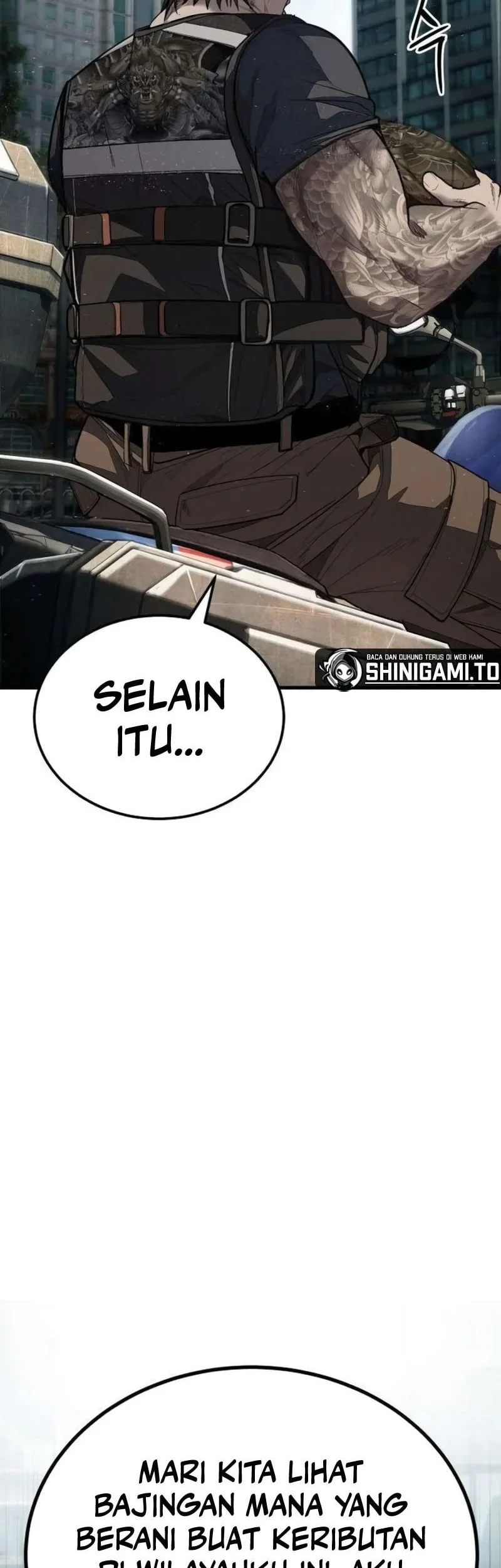 I Beat Up My Boss Chapter 5 Gambar 11