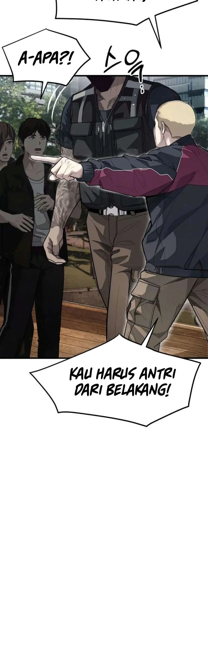 I Beat Up My Boss Chapter 5 Gambar 15