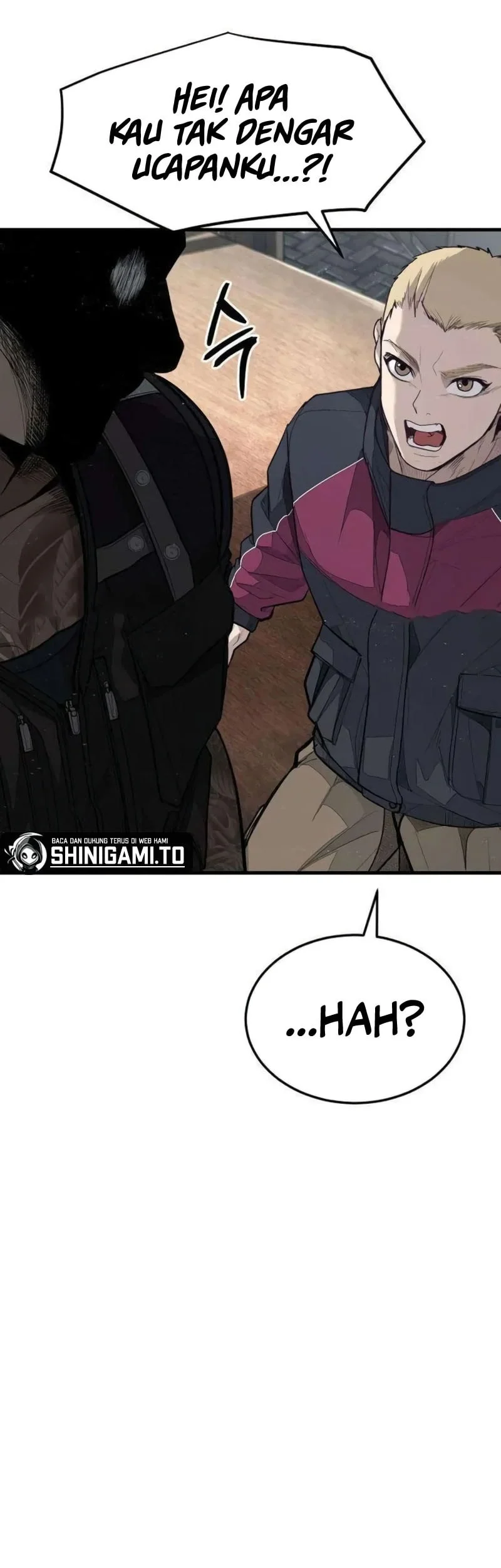 I Beat Up My Boss Chapter 5 Gambar 16