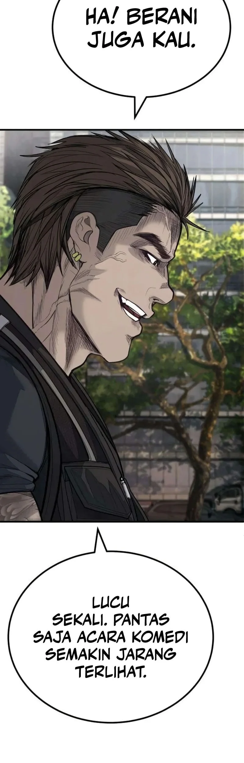 I Beat Up My Boss Chapter 5 Gambar 23