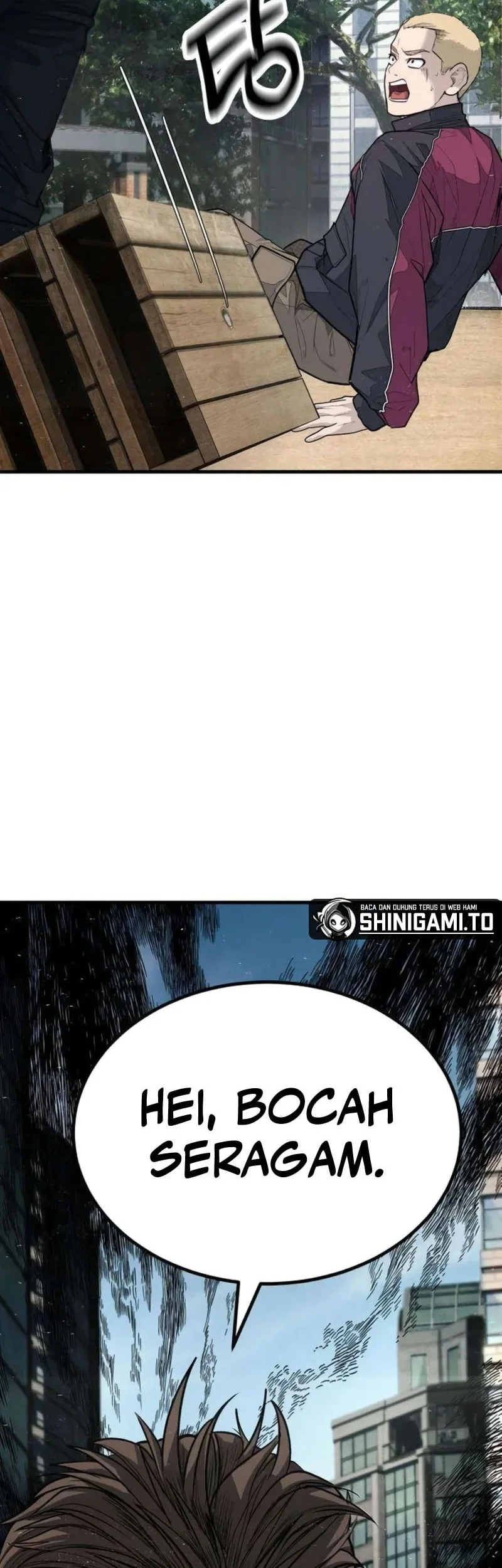 I Beat Up My Boss Chapter 5 Gambar 27