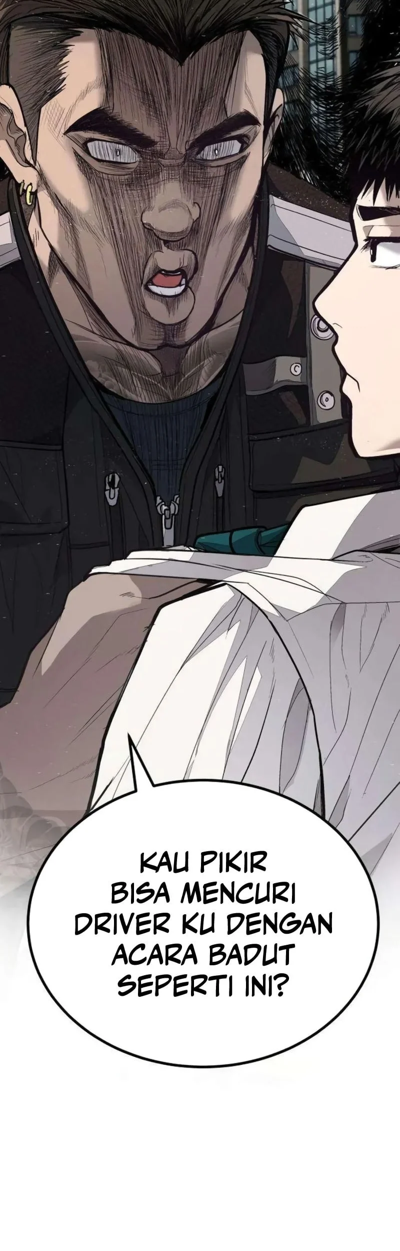 I Beat Up My Boss Chapter 5 Gambar 28