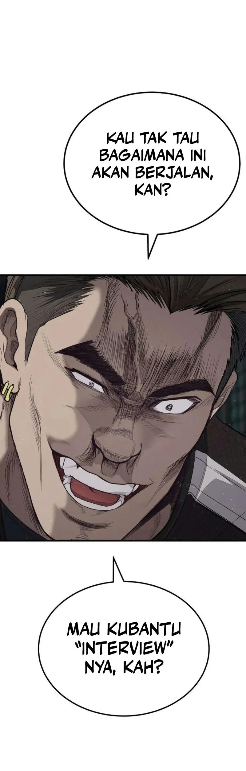 I Beat Up My Boss Chapter 5 Gambar 29