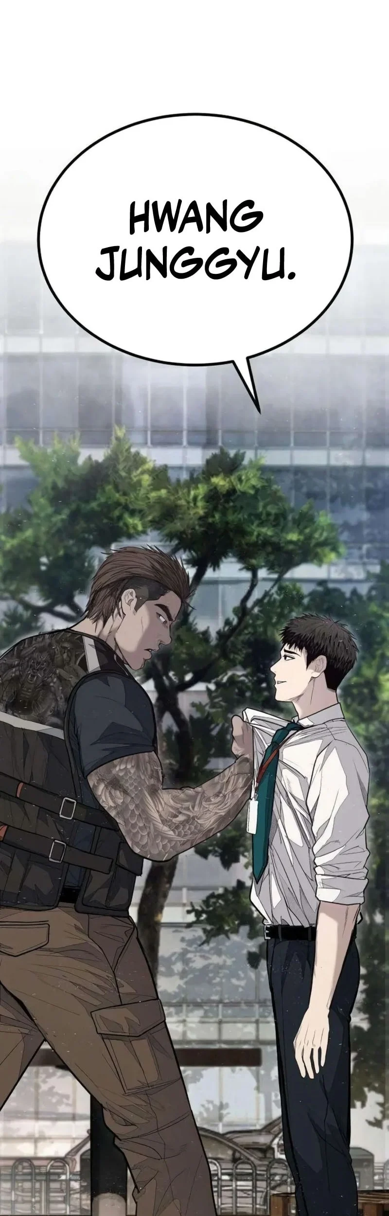 I Beat Up My Boss Chapter 5 Gambar 31