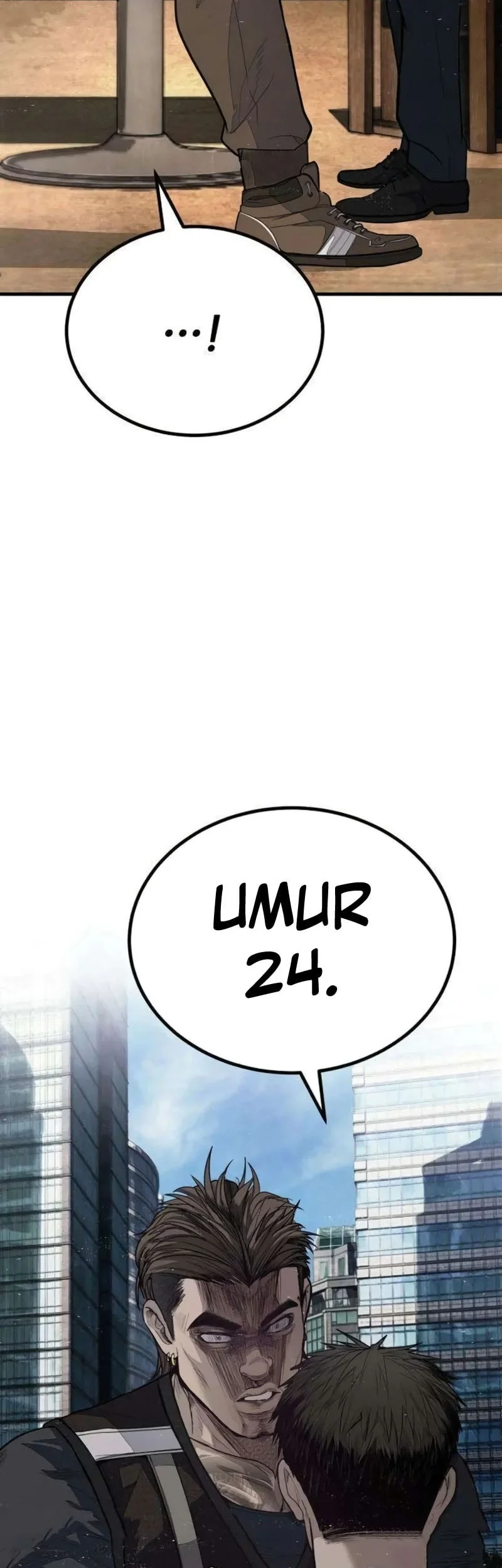 I Beat Up My Boss Chapter 5 Gambar 32