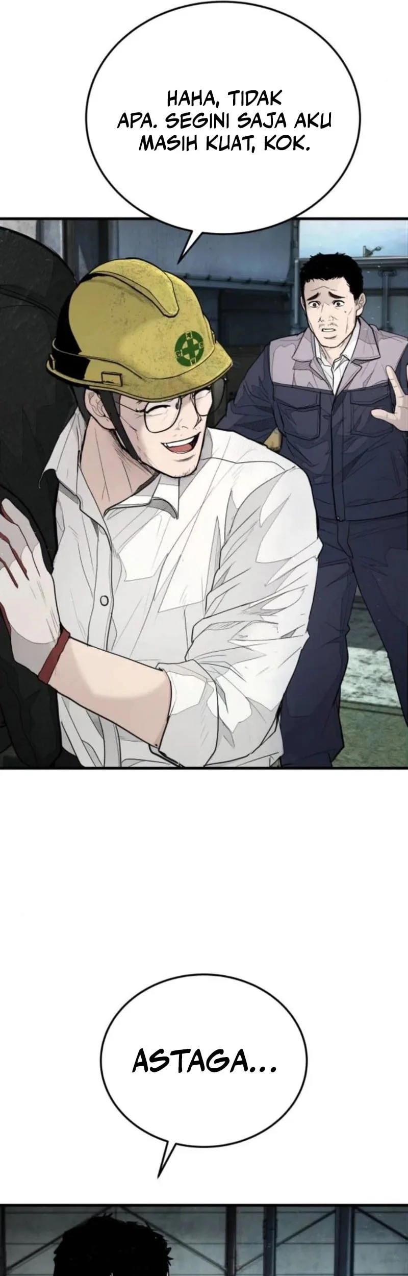 I Beat Up My Boss Chapter 6 Gambar 34