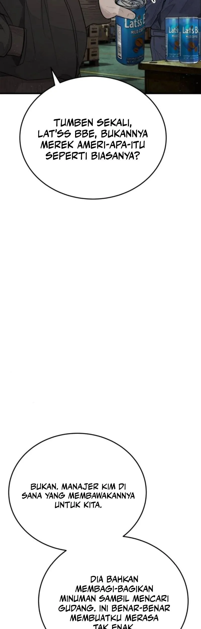 I Beat Up My Boss Chapter 6 Gambar 36