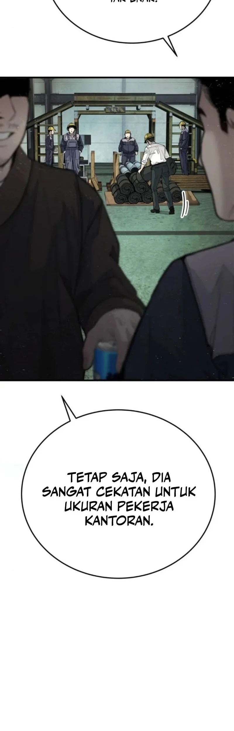 I Beat Up My Boss Chapter 6 Gambar 37