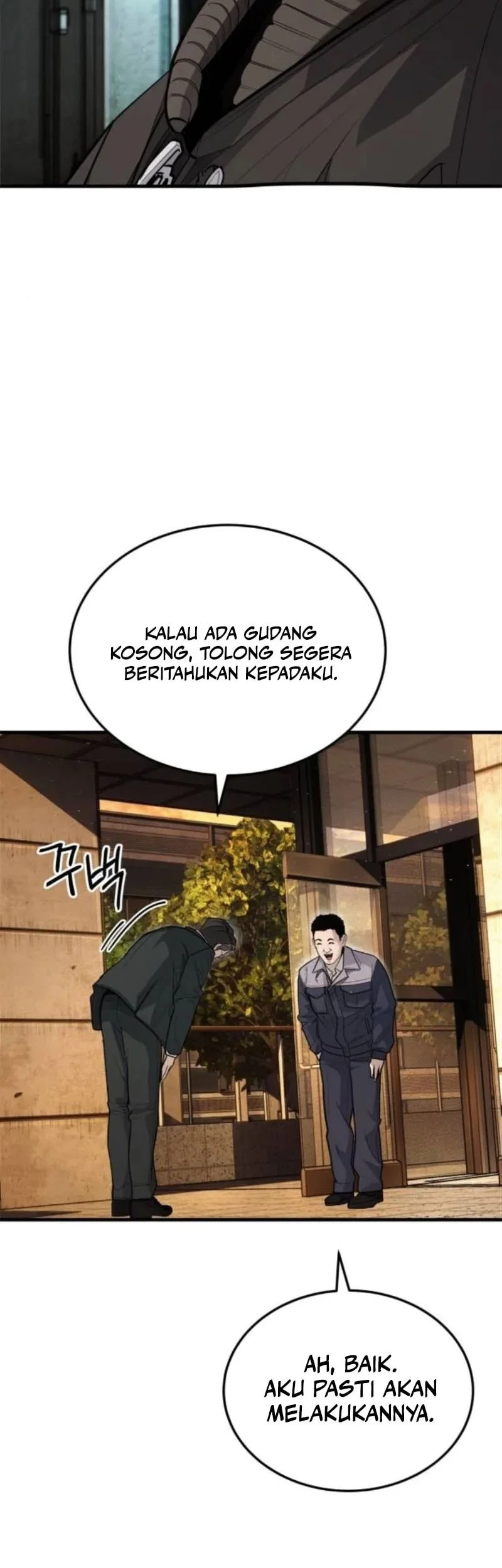 I Beat Up My Boss Chapter 6 Gambar 40