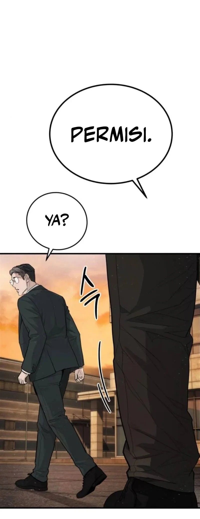 I Beat Up My Boss Chapter 6 Gambar 41