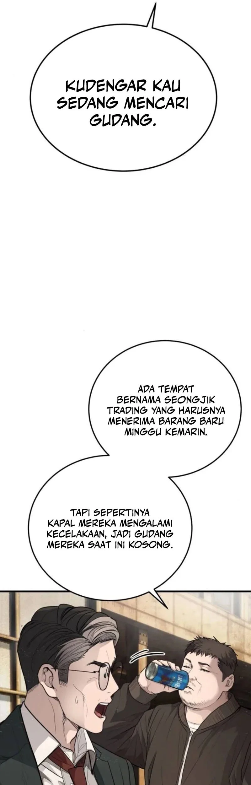 I Beat Up My Boss Chapter 6 Gambar 42