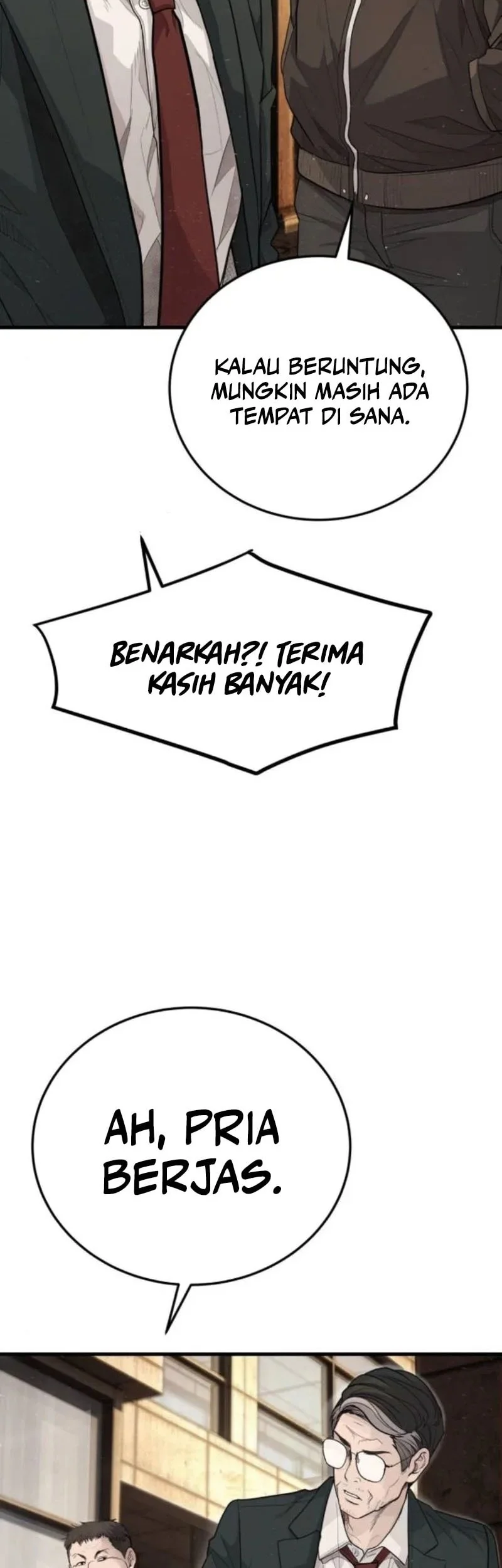 I Beat Up My Boss Chapter 6 Gambar 43