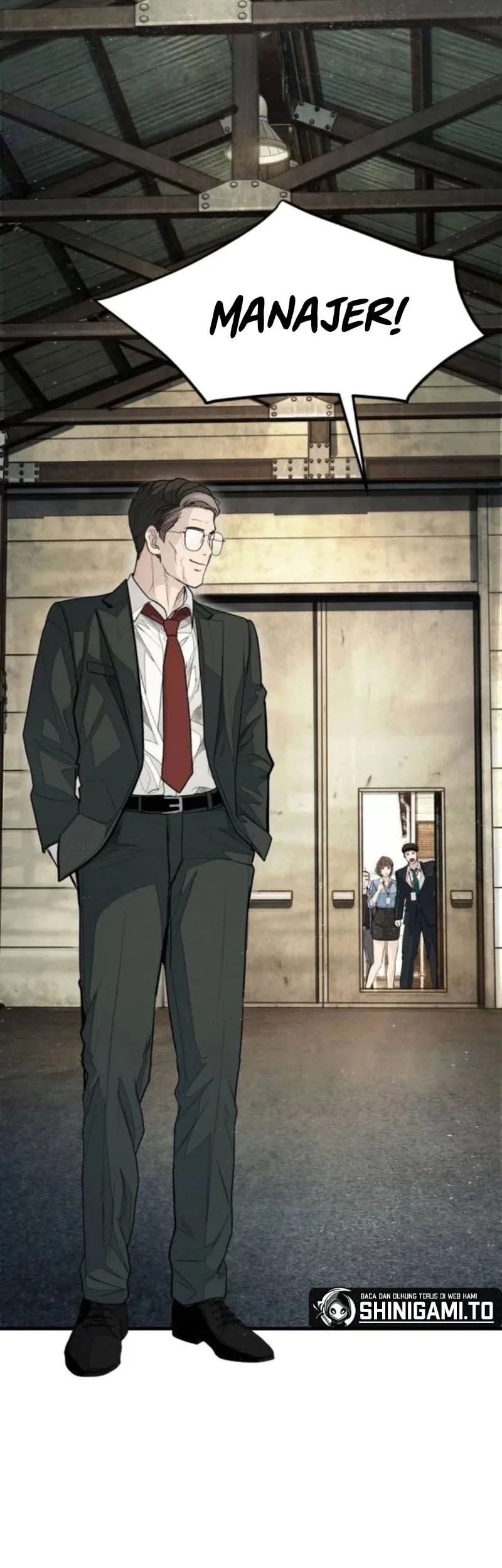 I Beat Up My Boss Chapter 6 Gambar 47