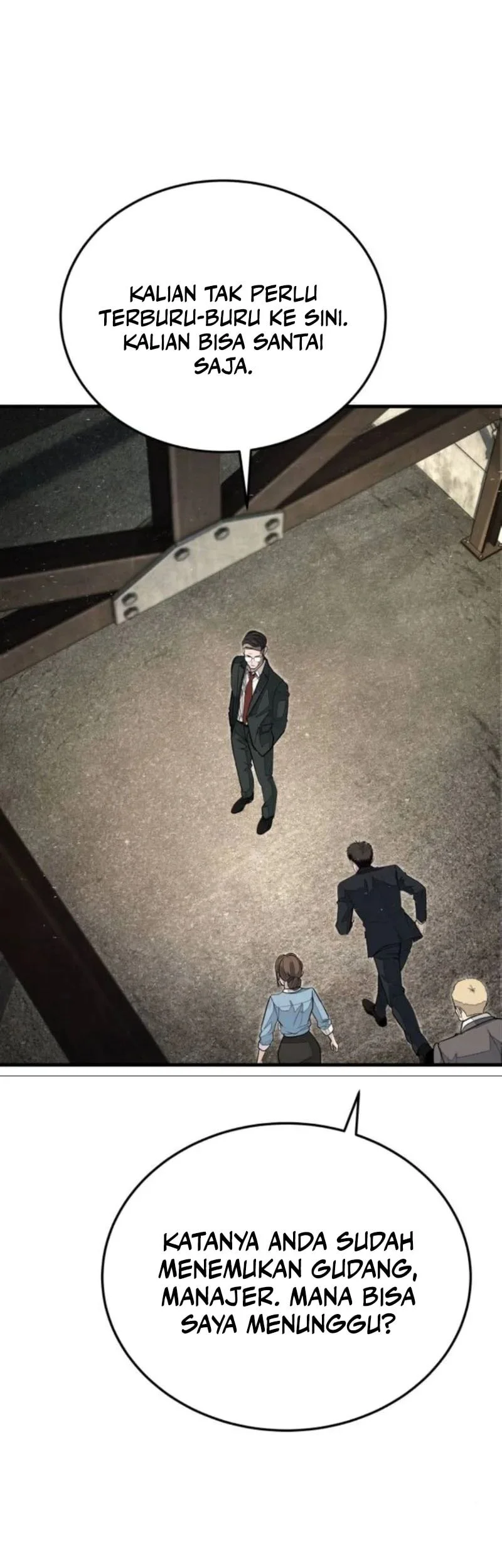 I Beat Up My Boss Chapter 6 Gambar 48