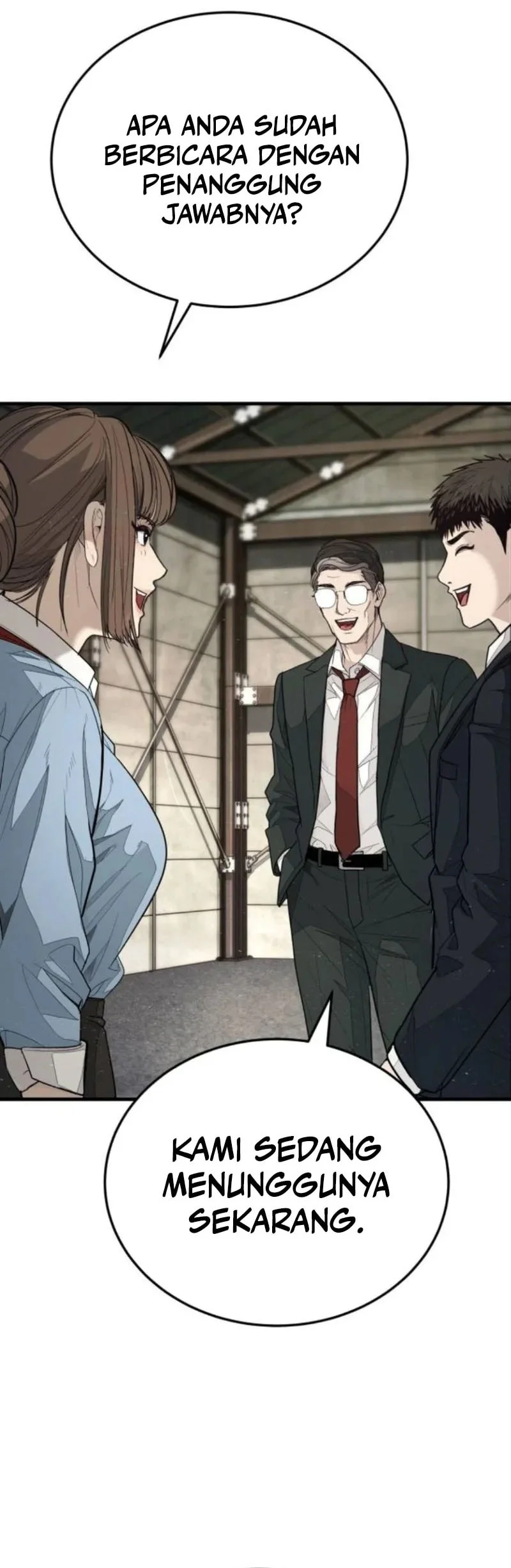 I Beat Up My Boss Chapter 6 Gambar 49