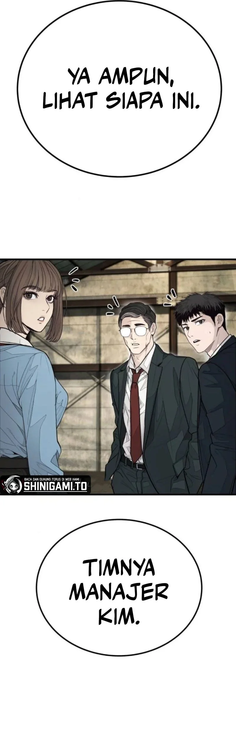 I Beat Up My Boss Chapter 6 Gambar 50