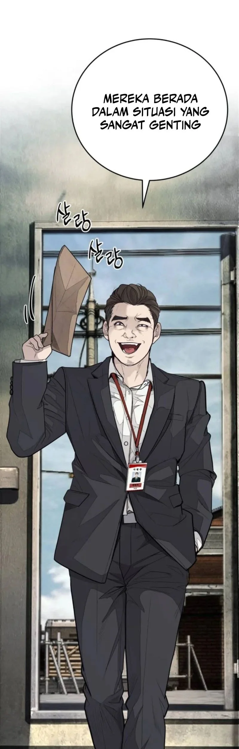 I Beat Up My Boss Chapter 6 Gambar 51