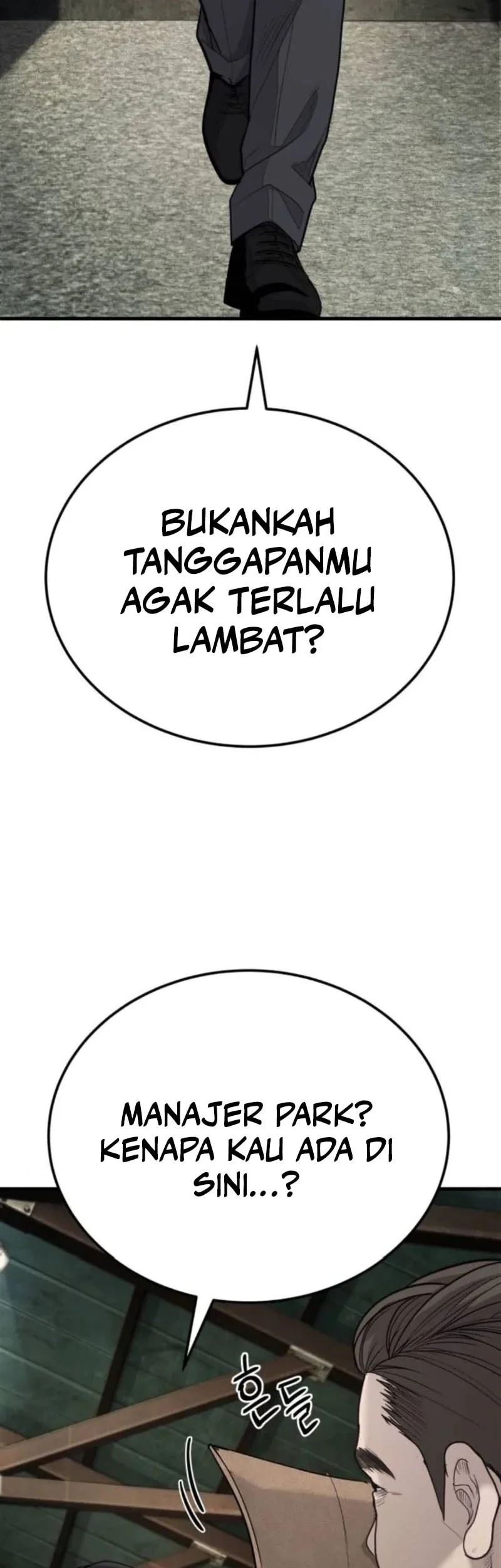 I Beat Up My Boss Chapter 6 Gambar 52