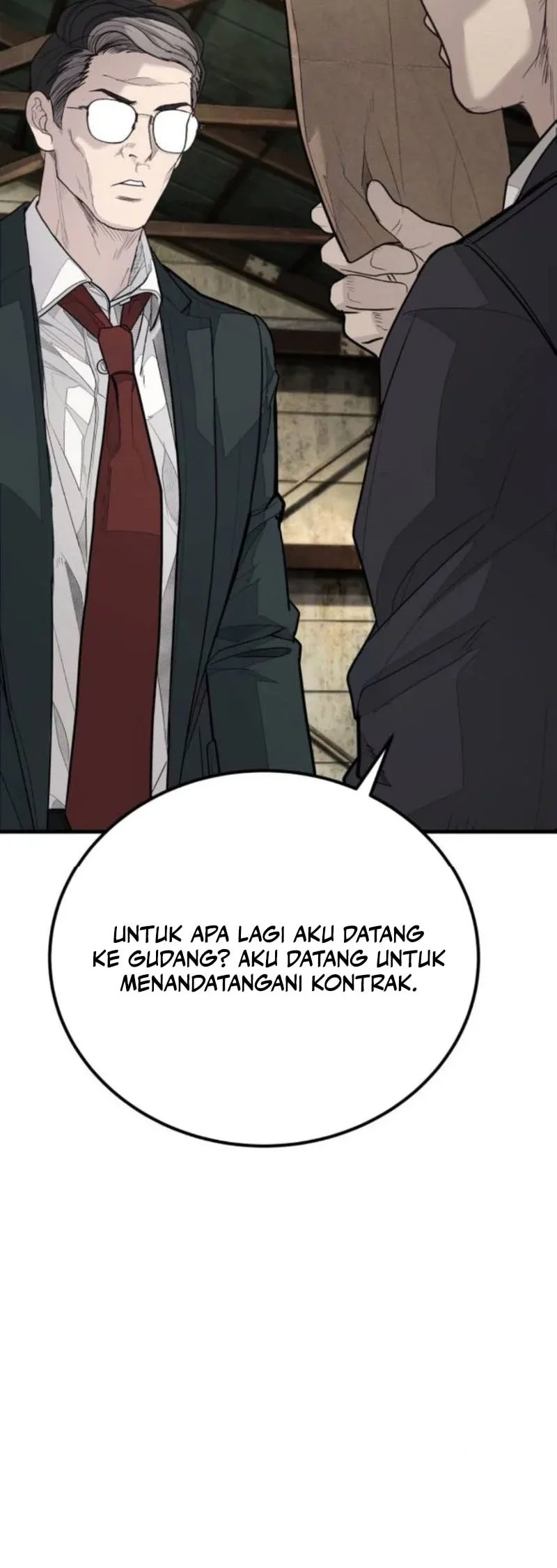 I Beat Up My Boss Chapter 6 Gambar 53