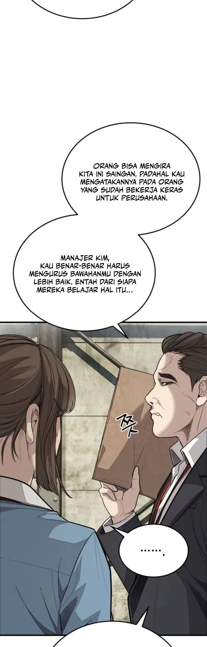 I Beat Up My Boss Chapter 6 Gambar 55