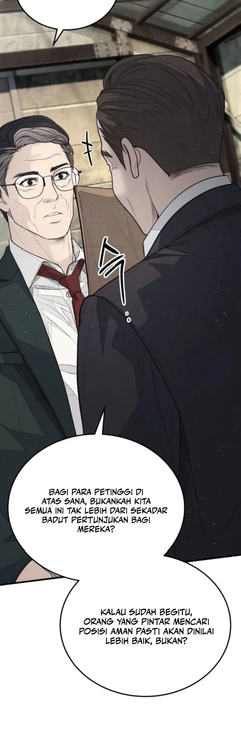 I Beat Up My Boss Chapter 6 Gambar 60