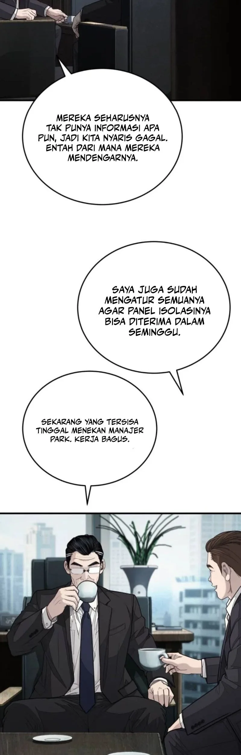 I Beat Up My Boss Chapter 6 Gambar 64