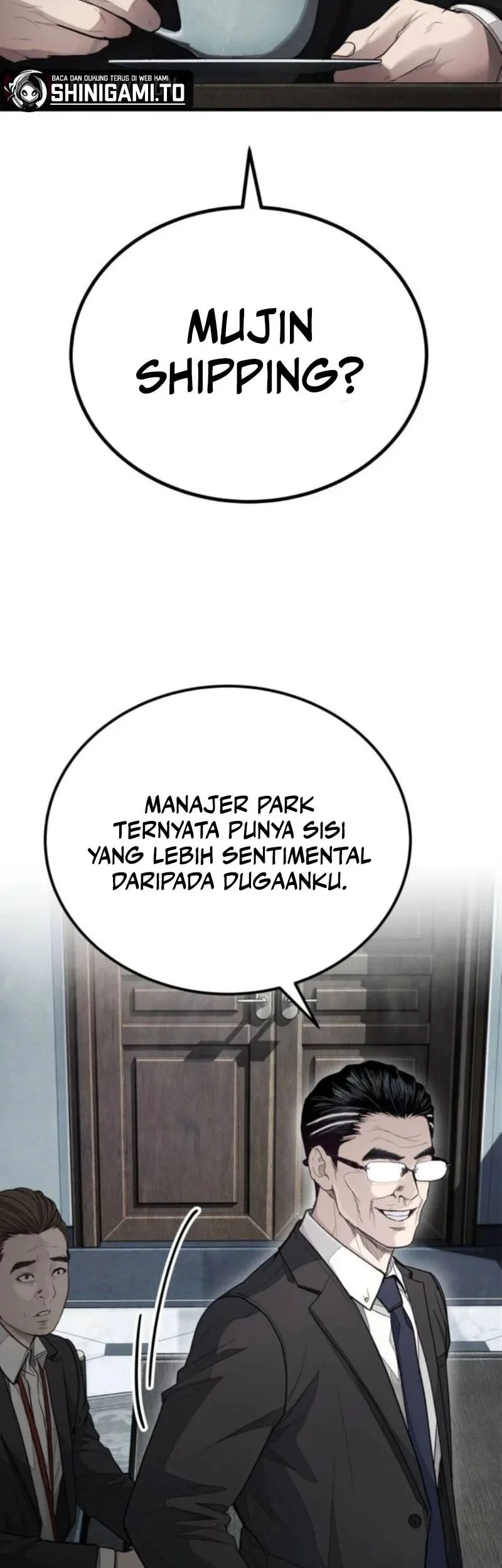 I Beat Up My Boss Chapter 6 Gambar 67