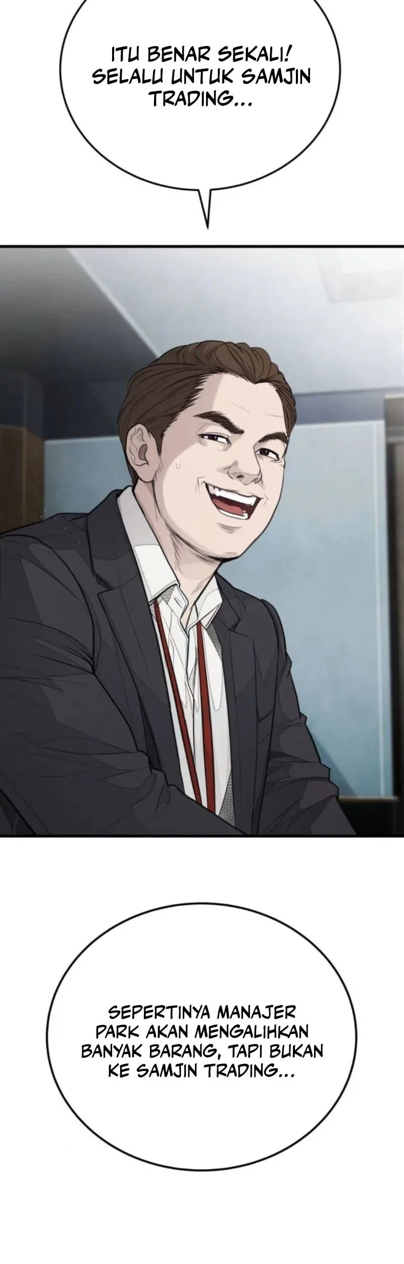 I Beat Up My Boss Chapter 6 Gambar 69