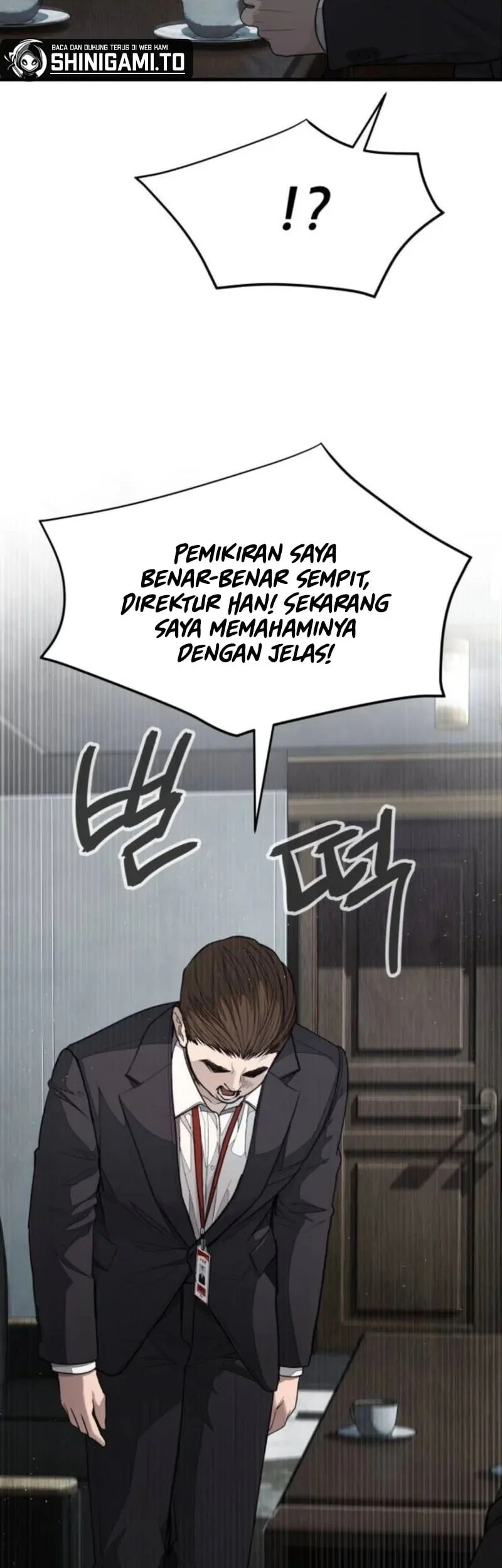 I Beat Up My Boss Chapter 6 Gambar 71