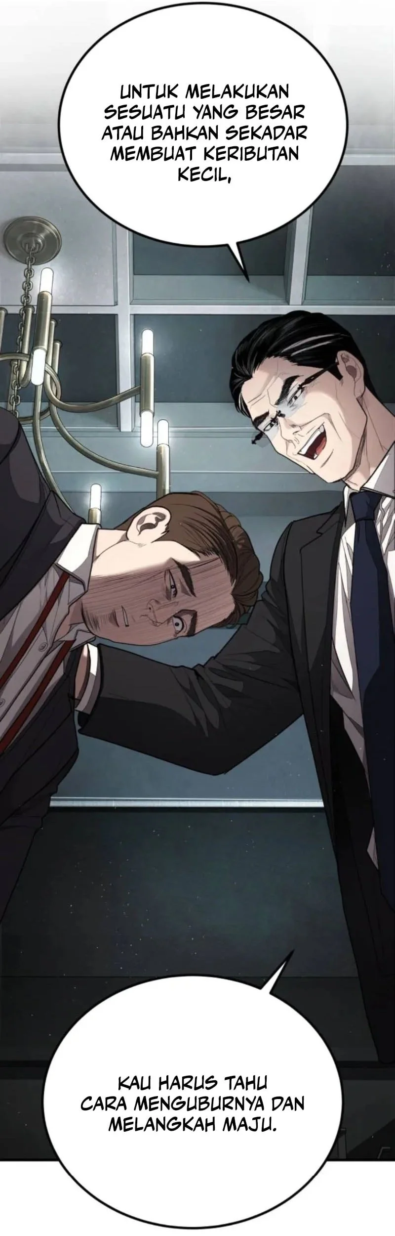 I Beat Up My Boss Chapter 6 Gambar 74