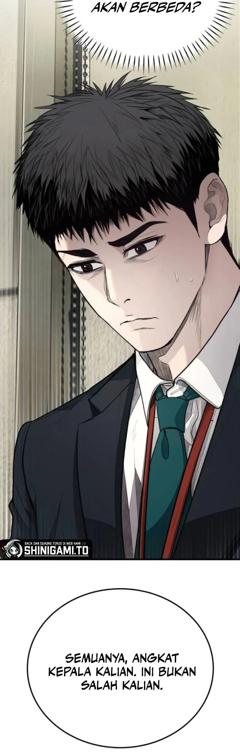 I Beat Up My Boss Chapter 6 Gambar 78