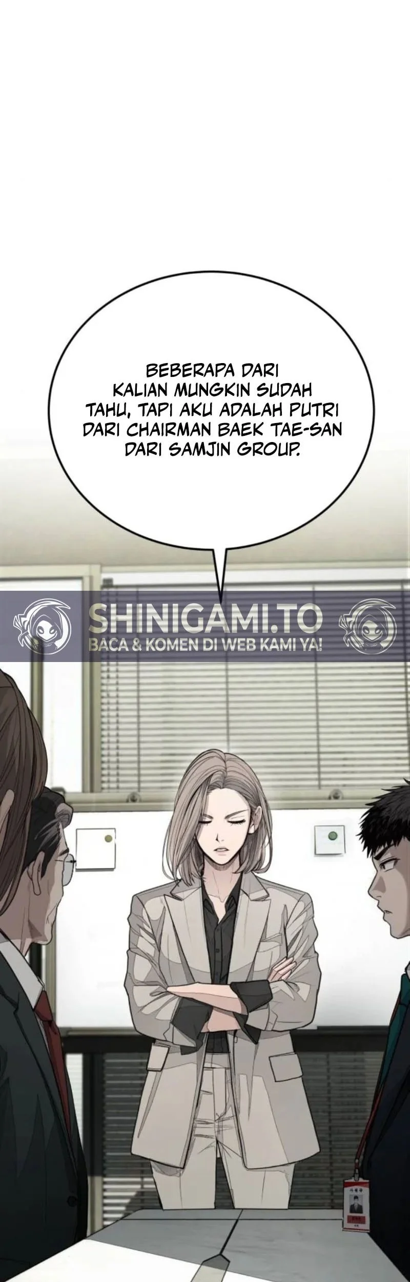 I Beat Up My Boss Chapter 6 Gambar 79