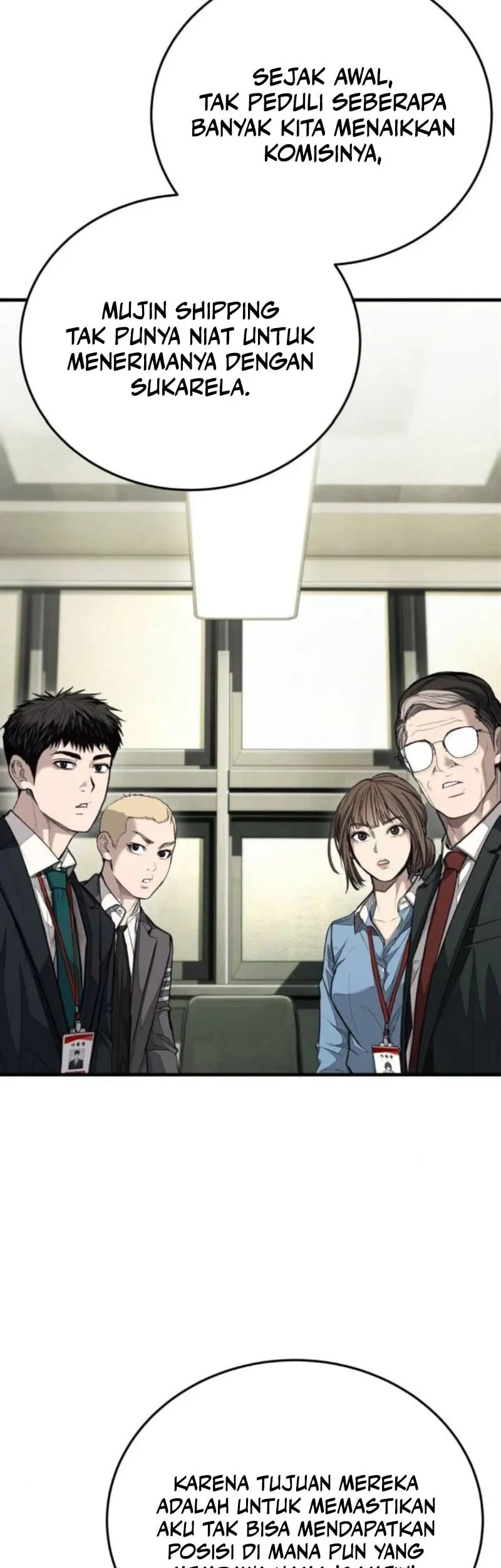 I Beat Up My Boss Chapter 6 Gambar 83