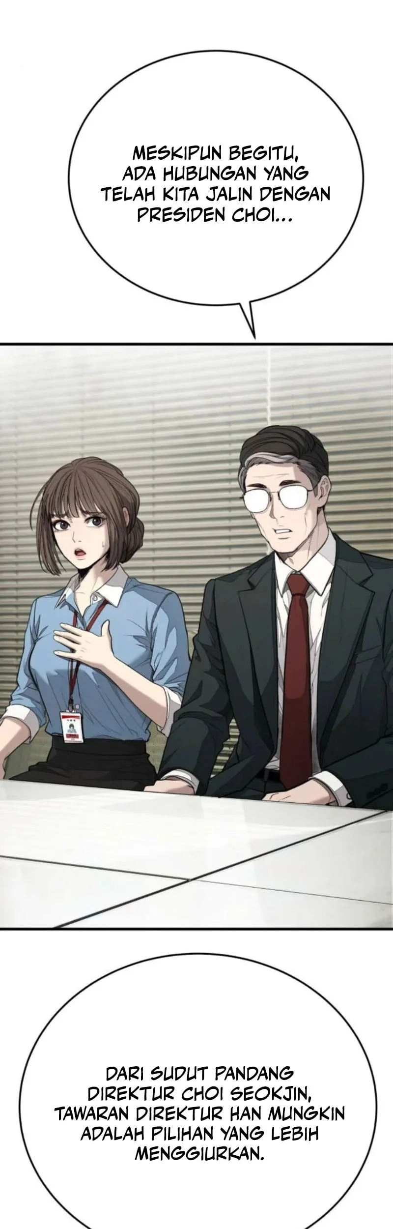 I Beat Up My Boss Chapter 6 Gambar 86