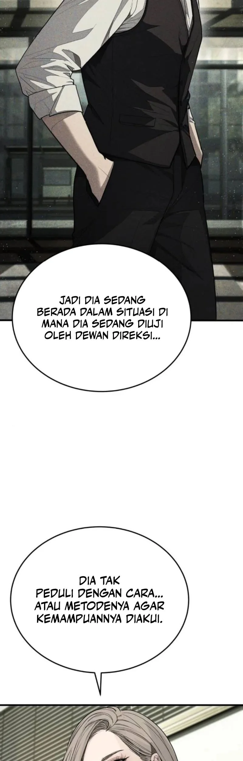 I Beat Up My Boss Chapter 6 Gambar 88