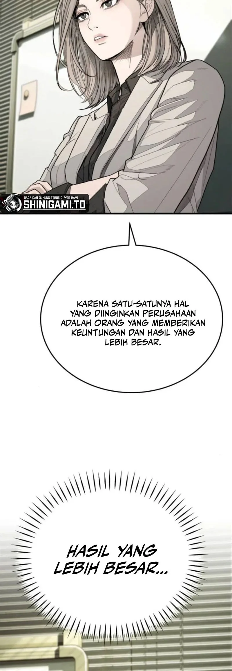 I Beat Up My Boss Chapter 6 Gambar 89