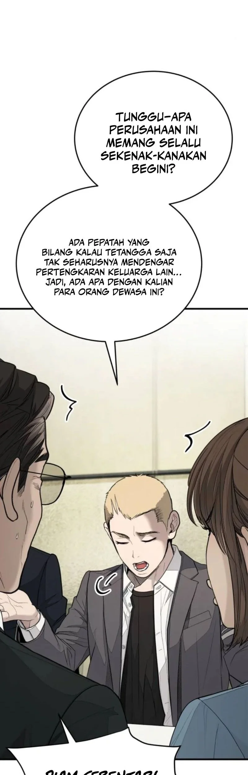 I Beat Up My Boss Chapter 6 Gambar 91