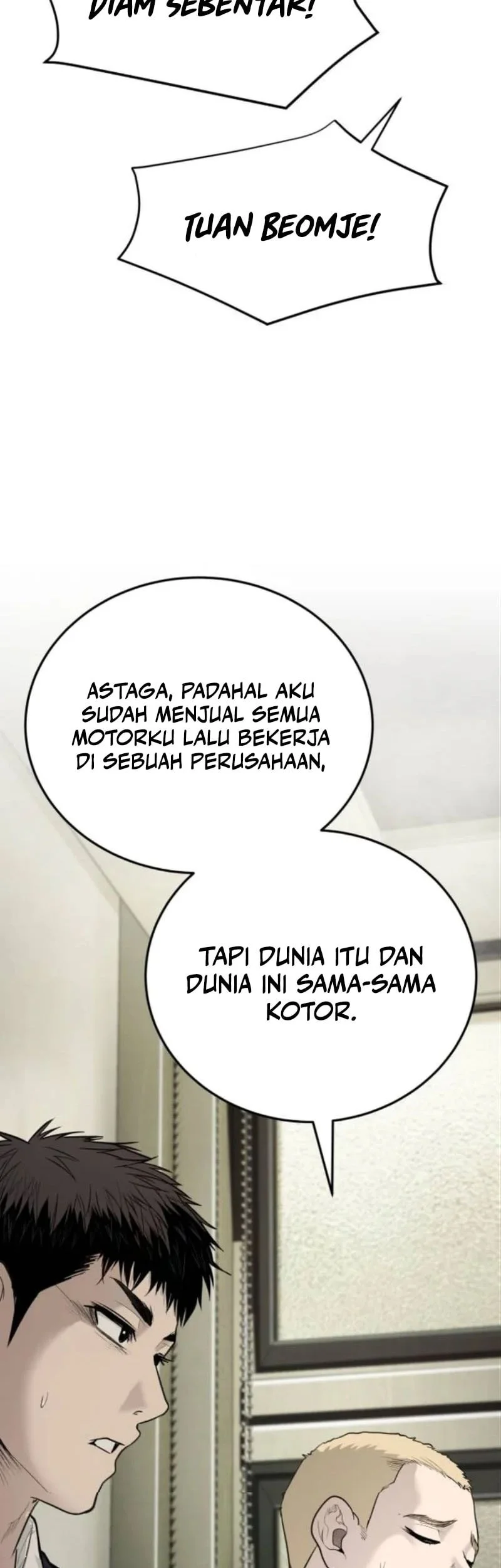 I Beat Up My Boss Chapter 6 Gambar 92