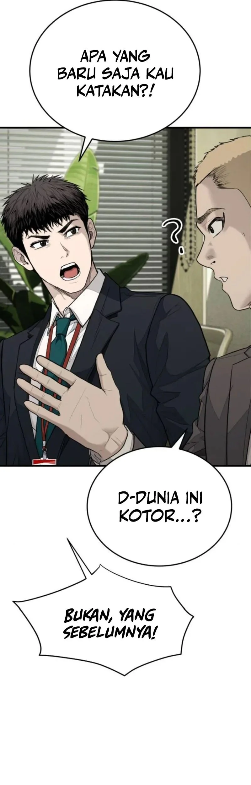 I Beat Up My Boss Chapter 6 Gambar 94