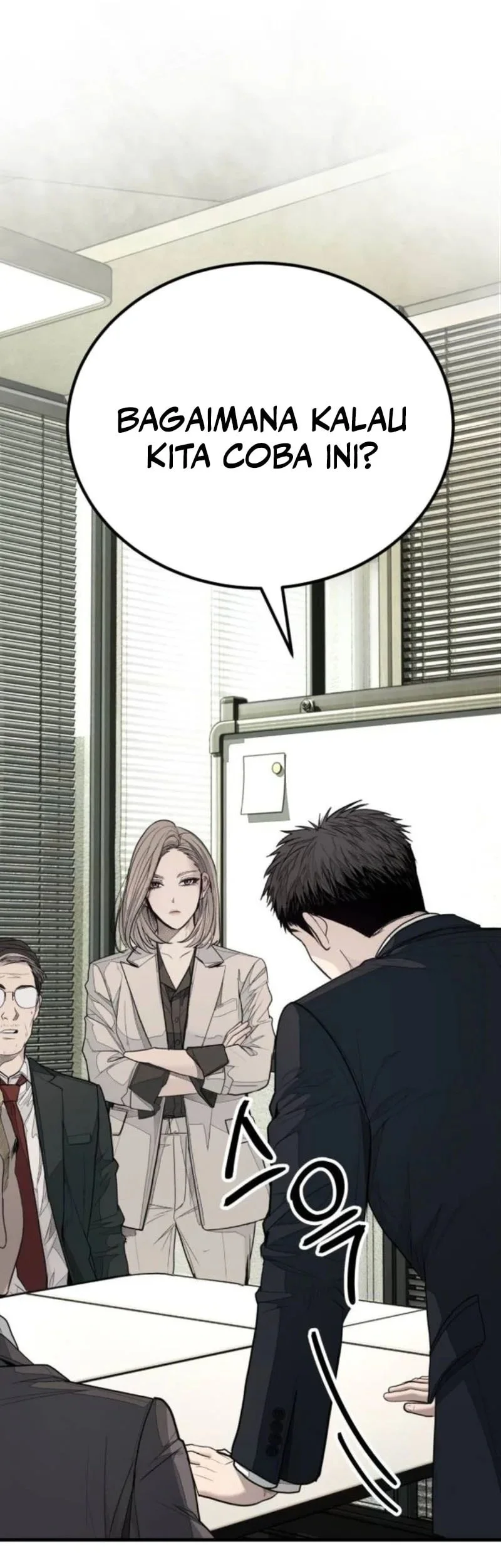 I Beat Up My Boss Chapter 6 Gambar 96