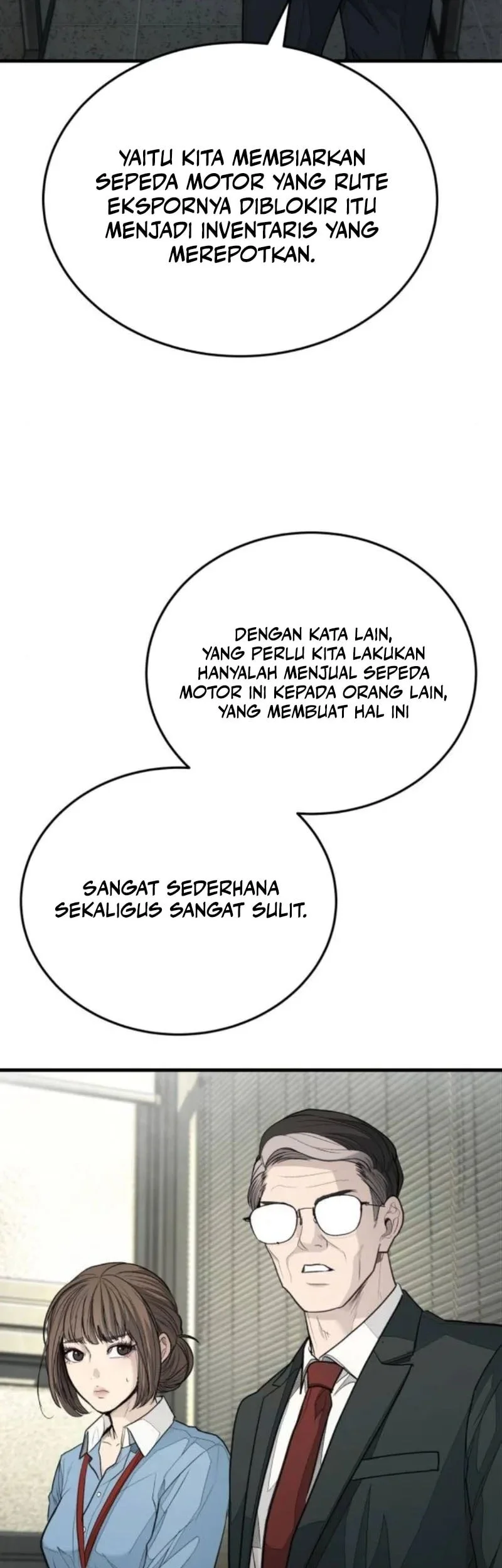 I Beat Up My Boss Chapter 6 Gambar 98