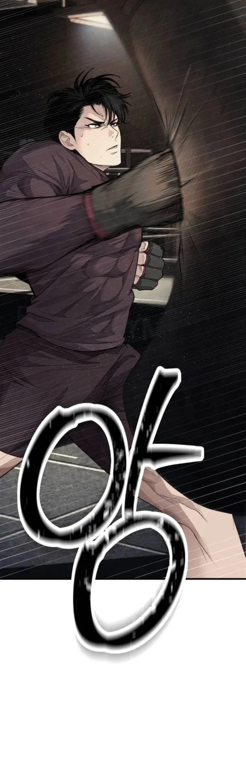 I Beat Up My Boss Chapter 6 Gambar 103