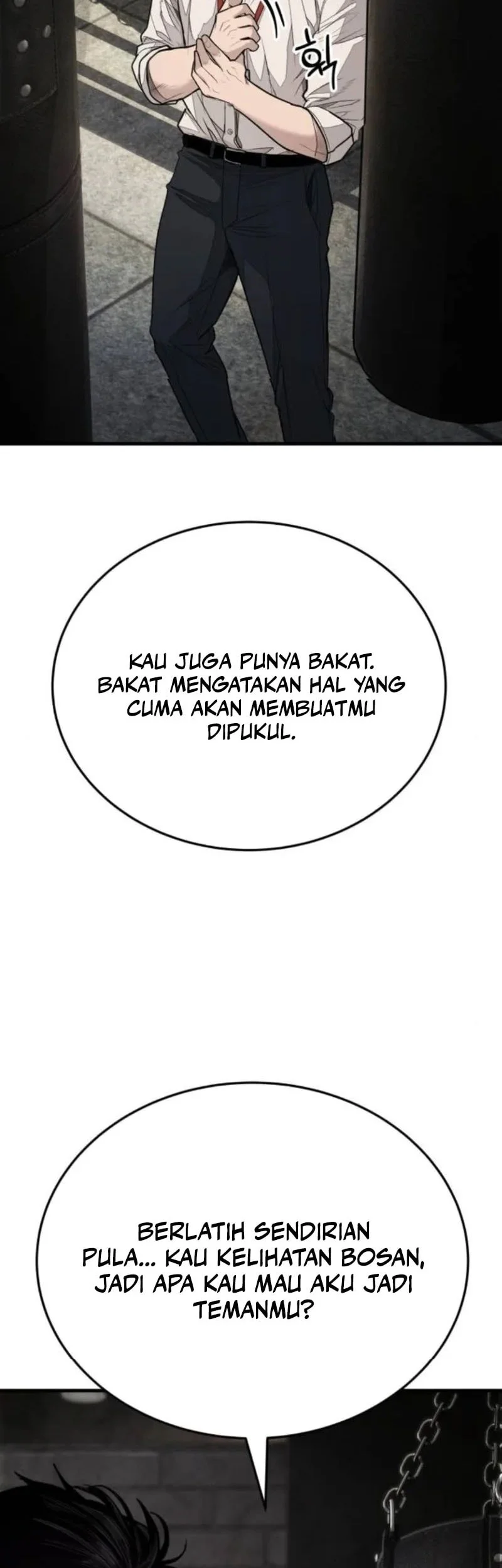 I Beat Up My Boss Chapter 6 Gambar 109