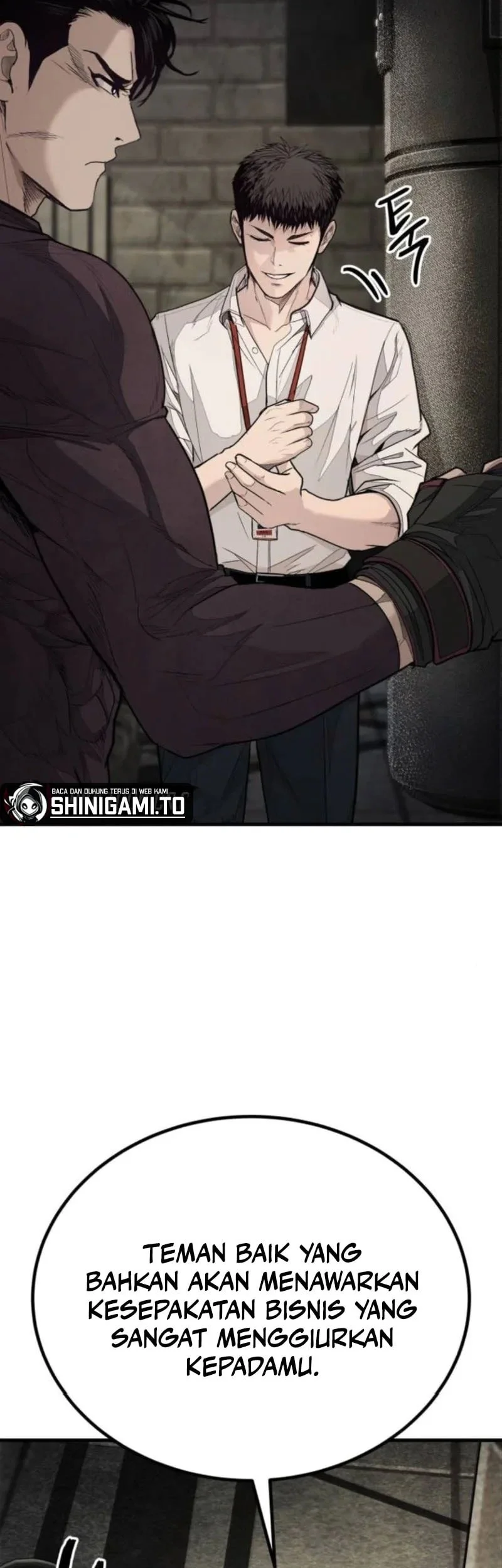 I Beat Up My Boss Chapter 6 Gambar 110