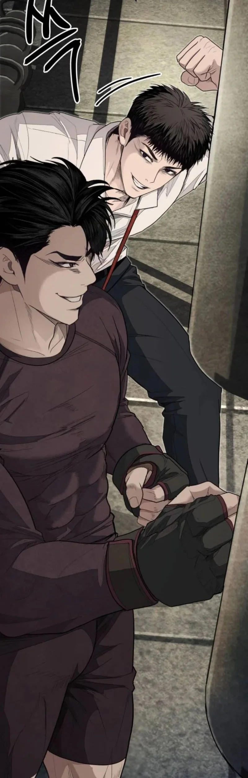 I Beat Up My Boss Chapter 6 Gambar 111