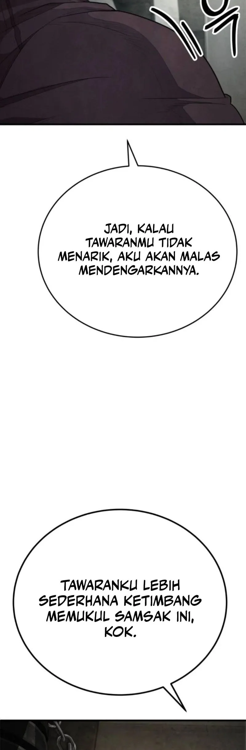 I Beat Up My Boss Chapter 6 Gambar 113