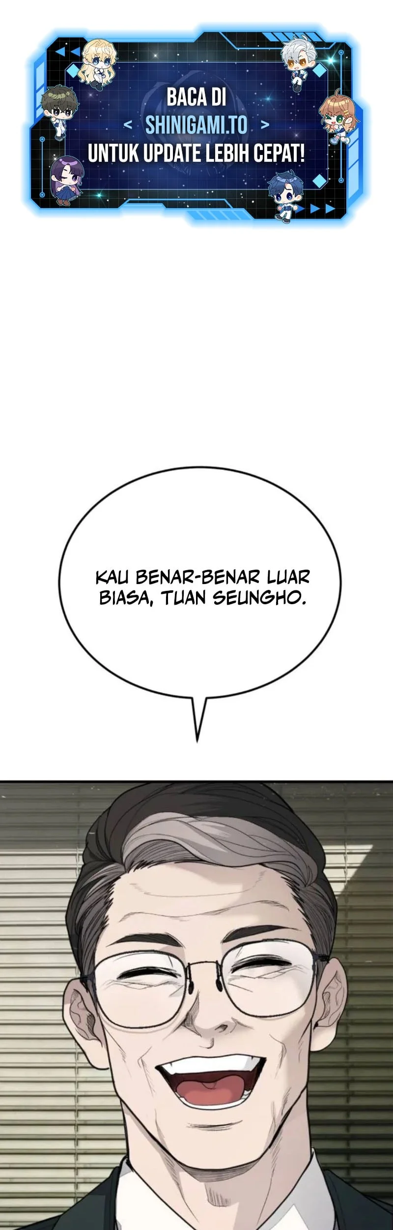 Manhwa I Beat Up My Boss Chapter 6 gambar 2