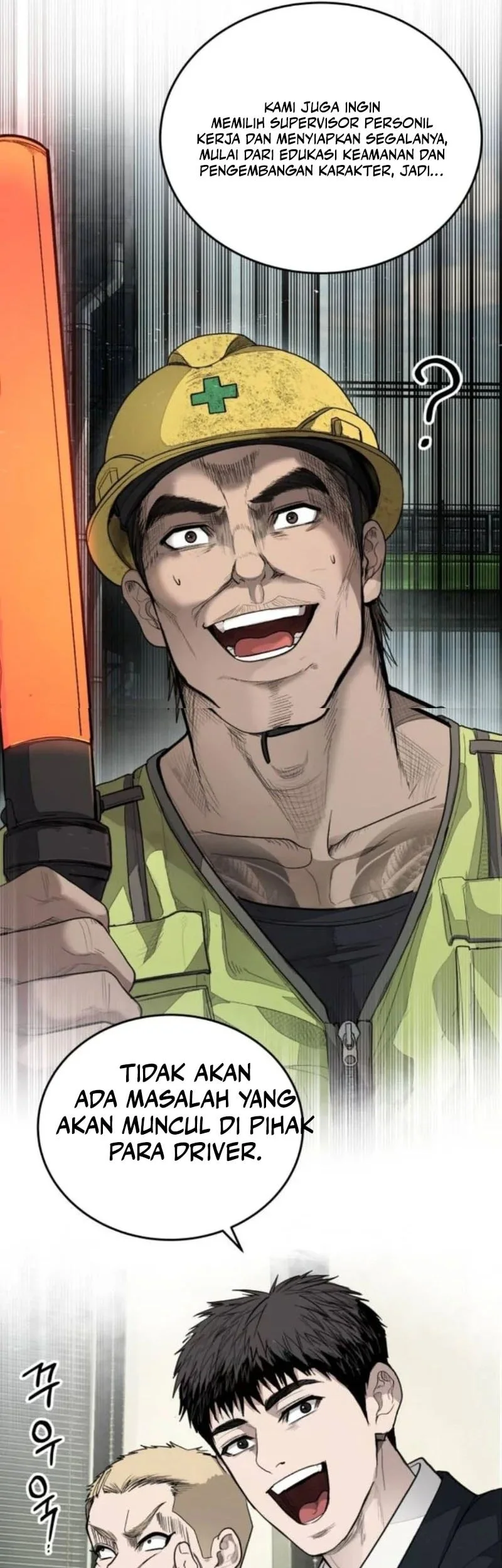 I Beat Up My Boss Chapter 6 Gambar 6